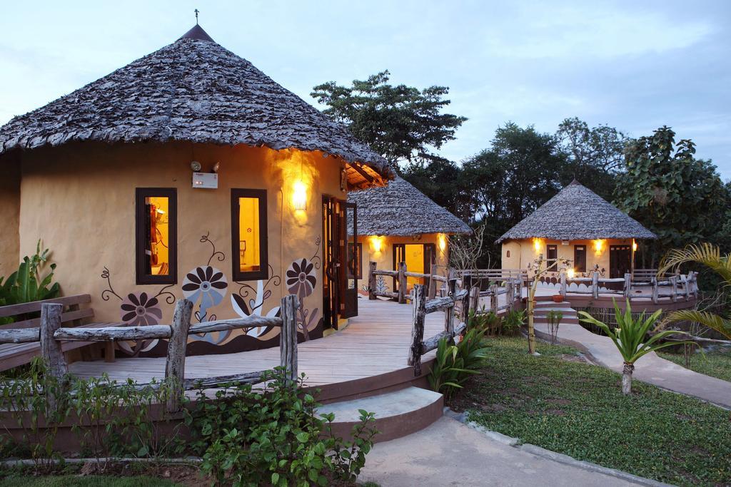 Mari Pai Resort Exterior photo