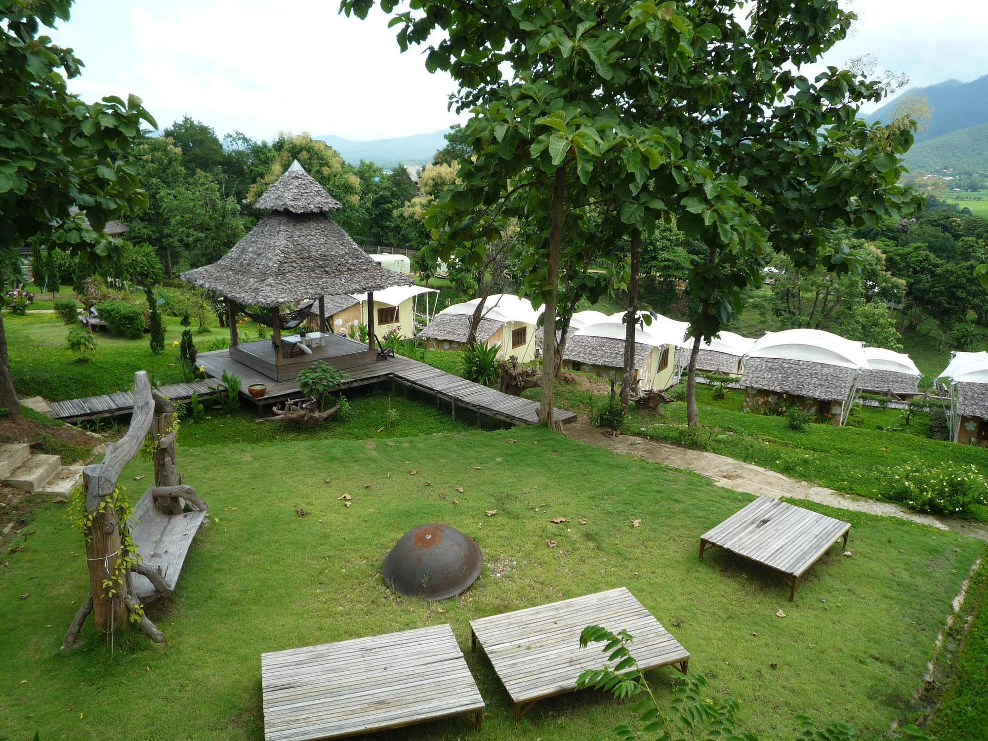 Mari Pai Resort Exterior photo
