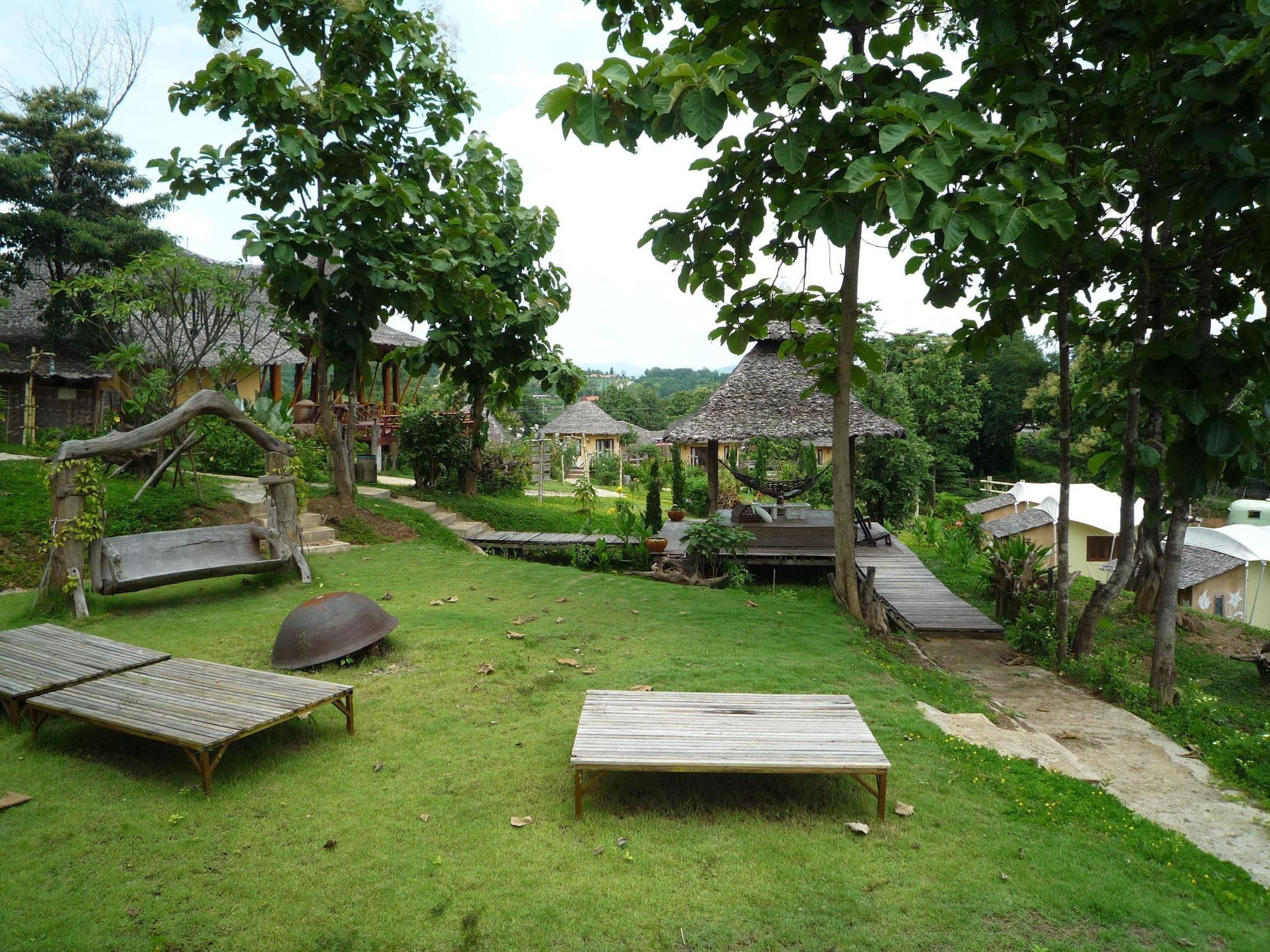 Mari Pai Resort Exterior photo