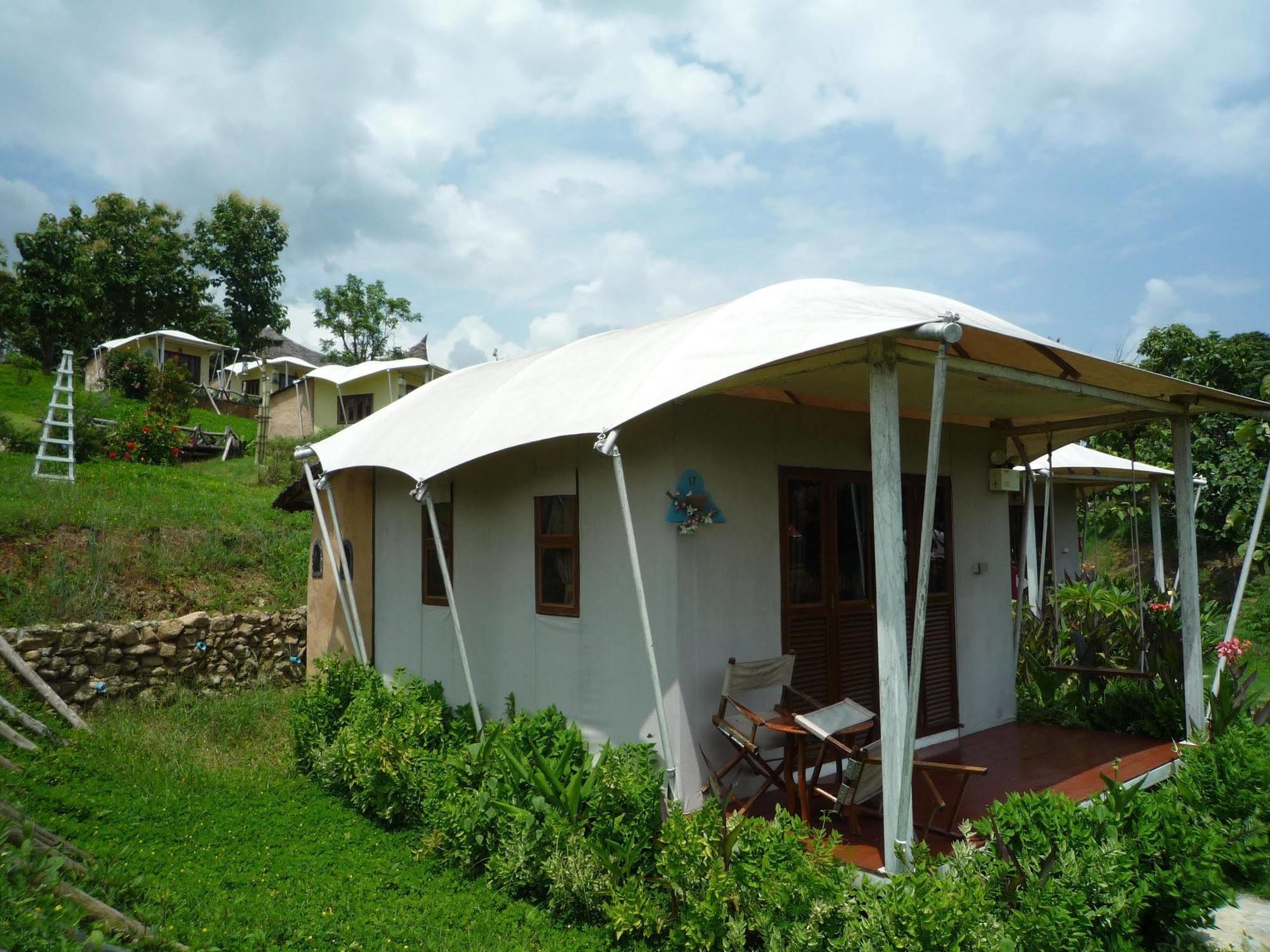 Mari Pai Resort Exterior photo