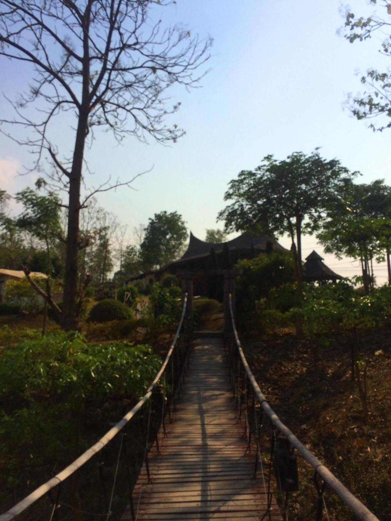 Mari Pai Resort Exterior photo