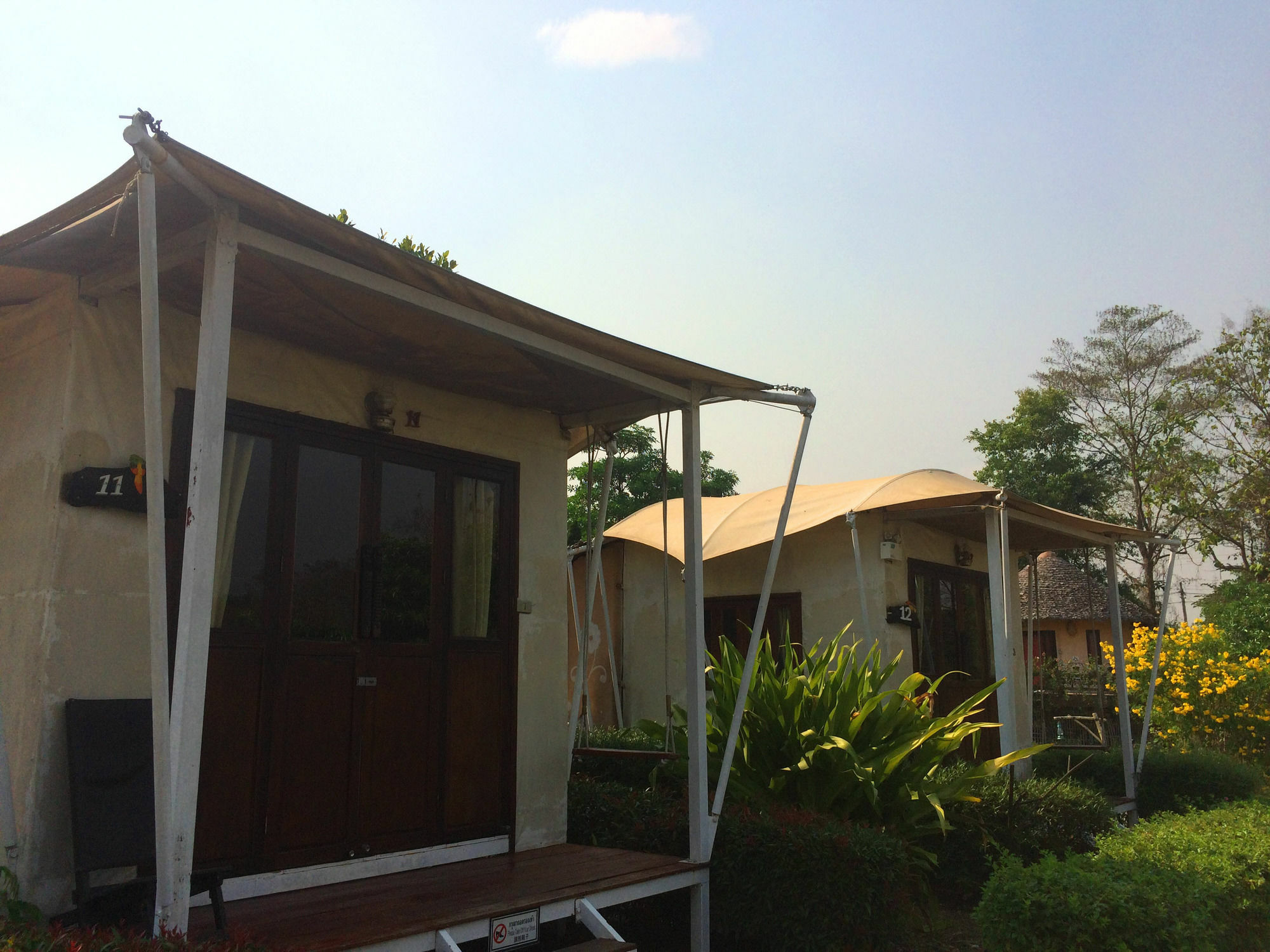 Mari Pai Resort Exterior photo