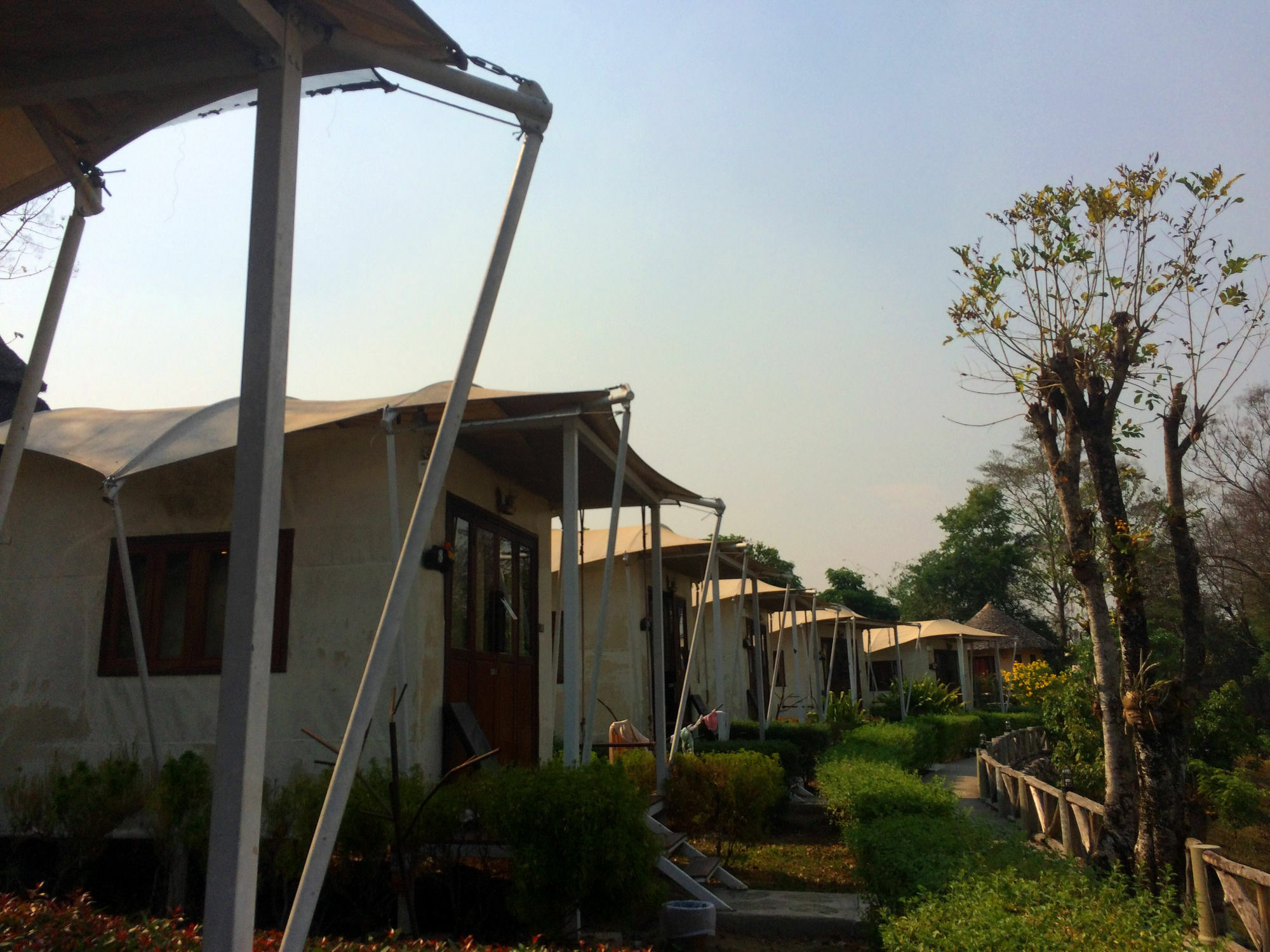 Mari Pai Resort Exterior photo
